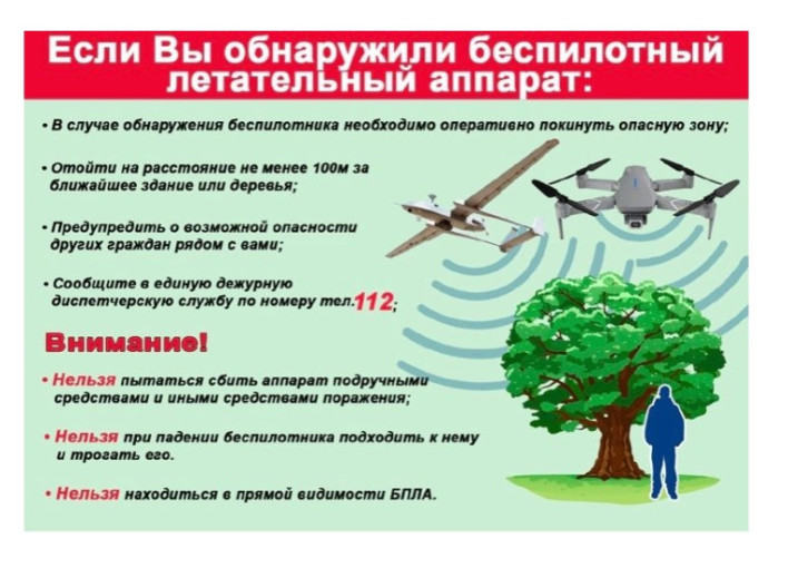 Сохраняйте спокойствие — ваши действия спасают жизни!.