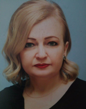 Ганилова Наталья Викторовна Ганилова Наталья Викторовна